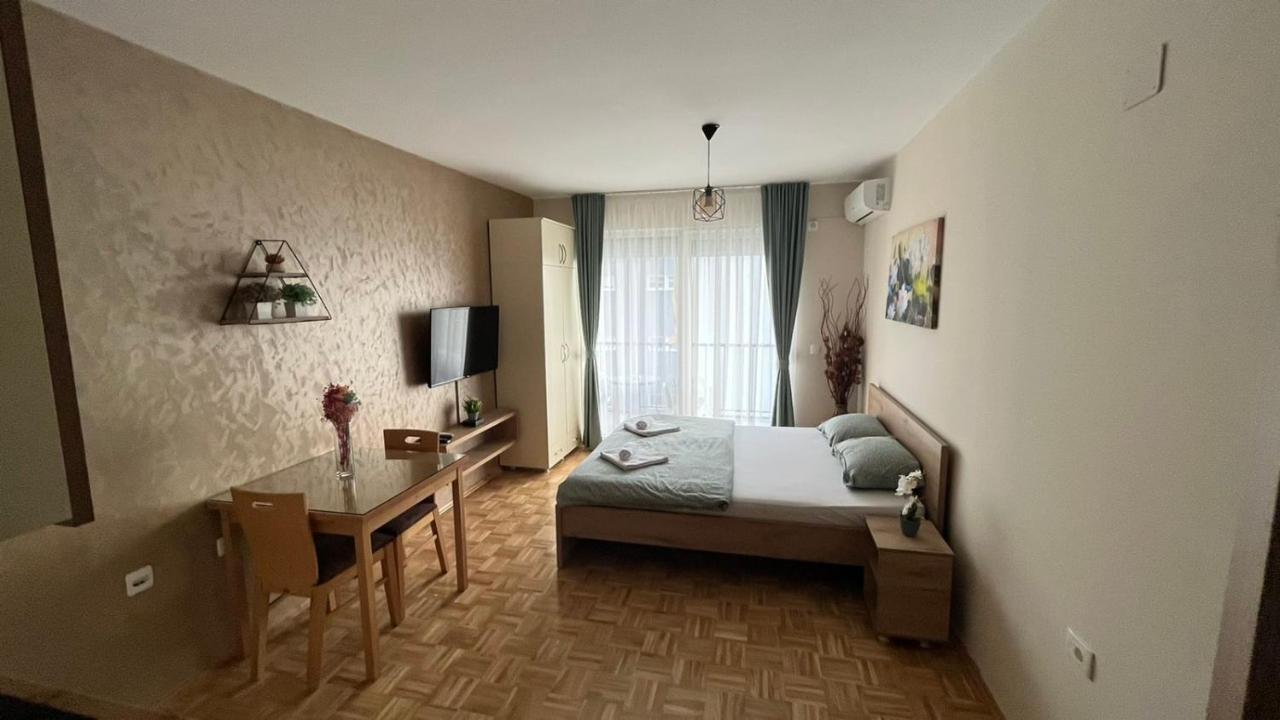 Jana Apartment โอครีด ภายนอก รูปภาพ