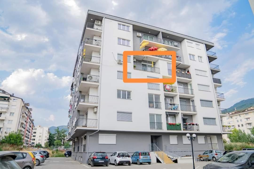 Jana Apartment โอครีด ภายนอก รูปภาพ