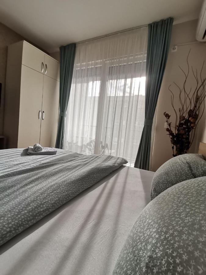 Jana Apartment โอครีด ภายนอก รูปภาพ